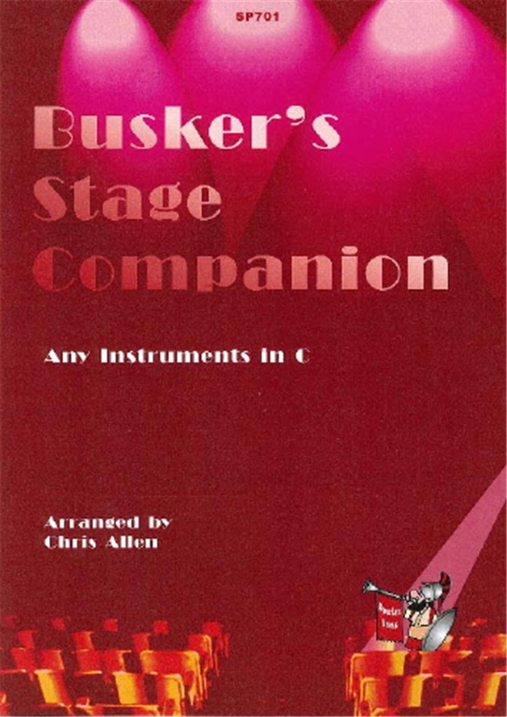 Busker's Stage Companion